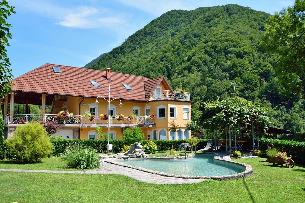 Apartment Sotocje Dolenja Trebusa Εξωτερικό φωτογραφία