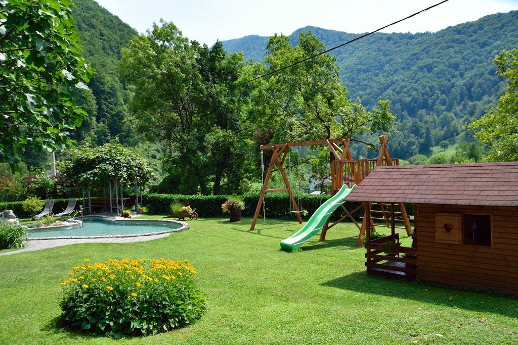 Apartment Sotocje Dolenja Trebusa Εξωτερικό φωτογραφία